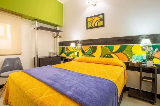 Tek Büyük Yataklı Oda