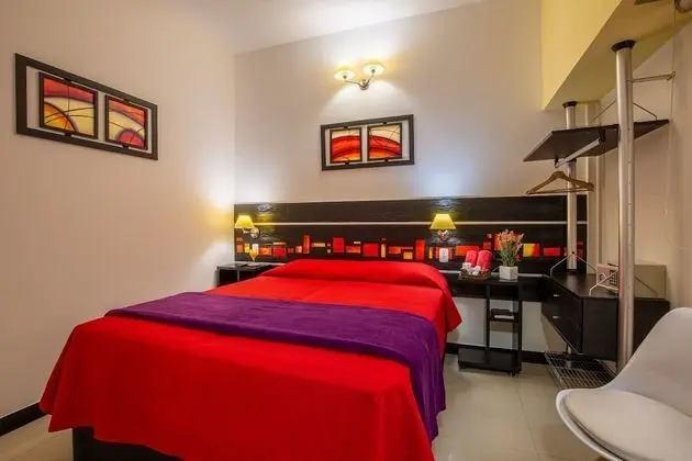 Tek Büyük Yataklı Oda