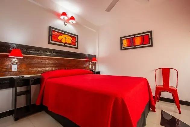 Tek Büyük Yataklı Oda