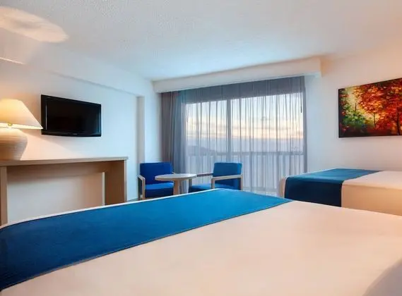 Comfort Tek Büyük Yataklı Oda, Okyanus Manzaralı