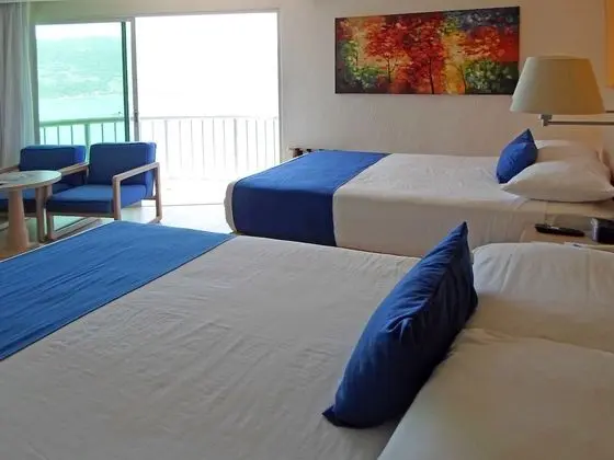 Comfort Tek Büyük Yataklı Oda, Okyanus Manzaralı