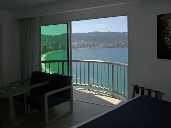 Comfort Tek Büyük Yataklı Oda, Okyanus Manzaralı