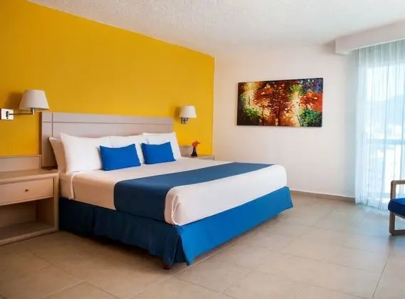Standard Room, Partial View
