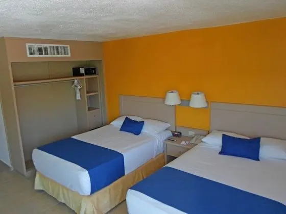 Standard Room, Partial View