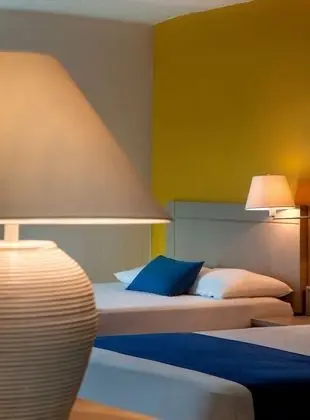 Standard Room, Partial View