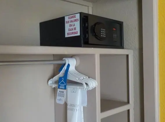 Standard Room, Partial View