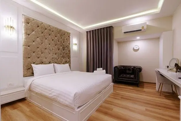 Basic Oda, Sigara İçilmez, Teras