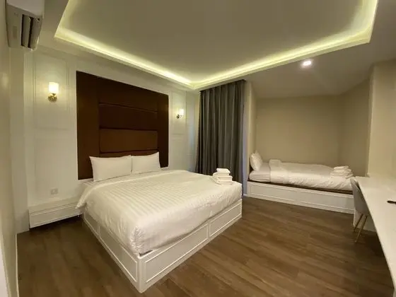Dört Kişilik Oda