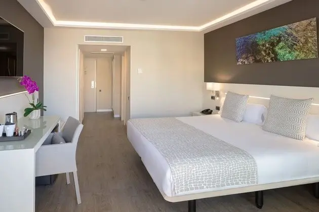 Executive Büyük Yataklı Tek Kişilik Oda, Teras, Kısmi Deniz Manzaralı