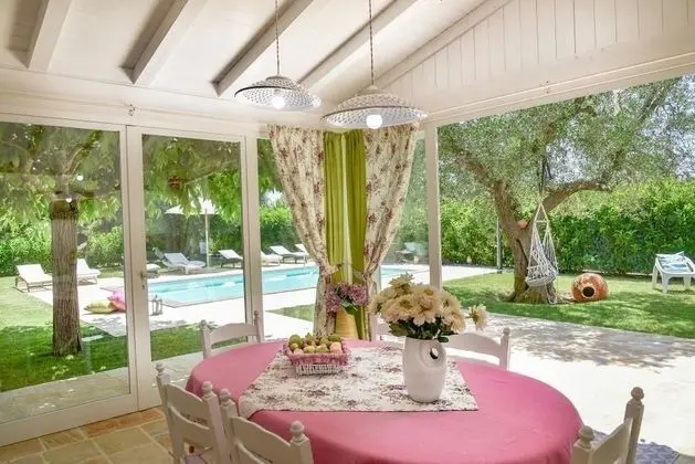 Villa, 4 Yatak Odası, Kişiye Özel Havuzlu