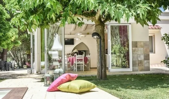 Villa, 4 Yatak Odası, Kişiye Özel Havuzlu