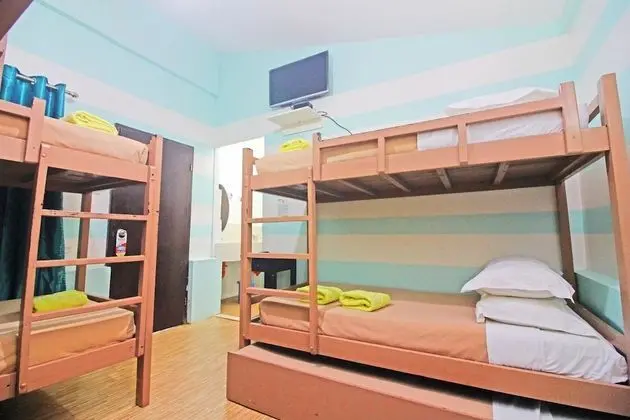 Standard Ortak Ranzalı Oda