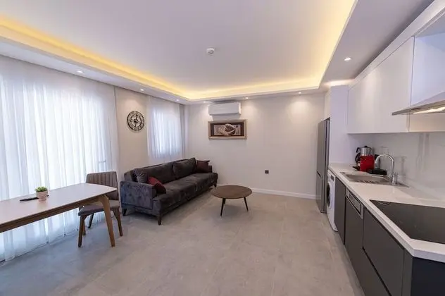 Luxury Apart Daire, 1 Yatak Odası