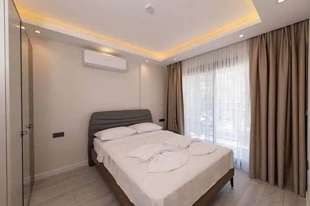Luxury Apart Daire, 1 Yatak Odası
