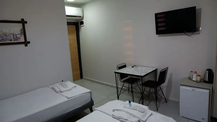 Standard İki Ayrı Yataklı Oda