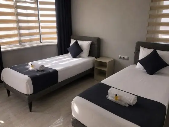 Standard İki Ayrı Yataklı Oda