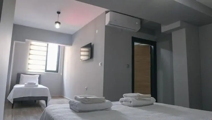 Standard Üç Kişilik Oda