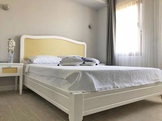 Standart Oda, Bahçe Manzaralı