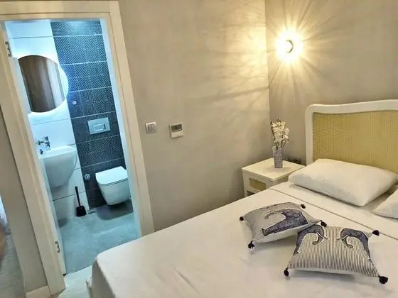 Standart Oda, Bahçe Manzaralı