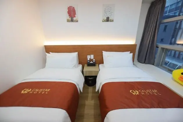 İki Ayrı Yataklı Oda, Özel Banyo