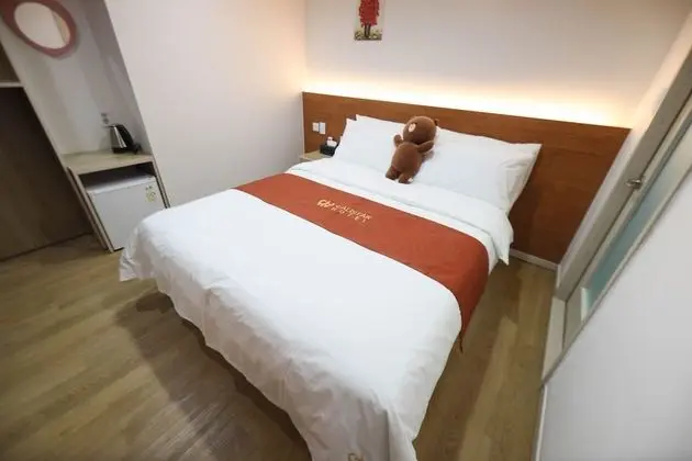 Tek Büyük Yataklı Oda, Özel Banyo