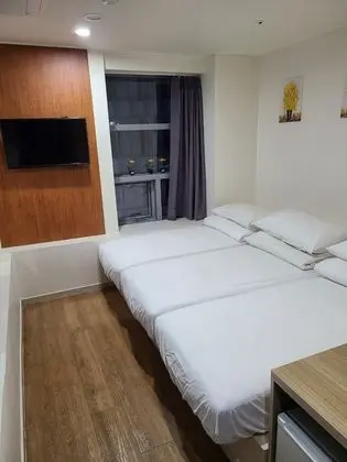 Üç Kişilik Oda, Özel Banyo
