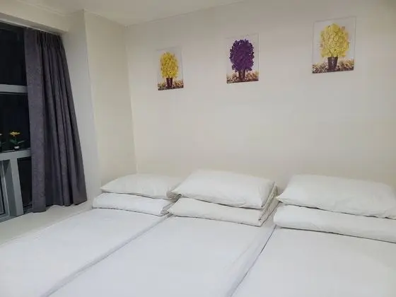 Üç Kişilik Oda, Özel Banyo
