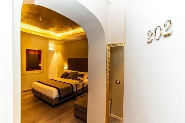 Deluxe Dört Kişilik Oda