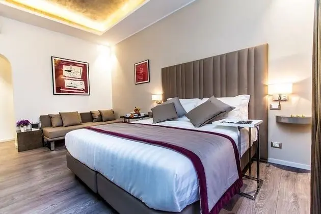 Deluxe Üç Kişilik Oda