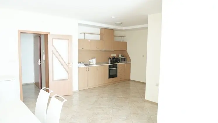 Comfort Apart Daire, 1 Çift Kişilik Yatak ve Çekyat, Balkon, Deniz Manzaralı
