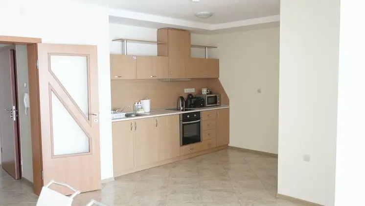 Comfort Apart Daire, 1 Çift Kişilik Yatak ve Çekyat, Balkon, Deniz Manzaralı