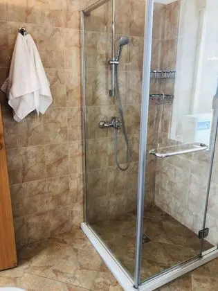 Comfort Apart Daire, 1 Çift Kişilik Yatak ve Çekyat, Balkon, Deniz Manzaralı