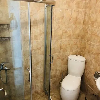 Comfort Apart Daire, 1 Çift Kişilik Yatak ve Çekyat, Balkon, Deniz Manzaralı