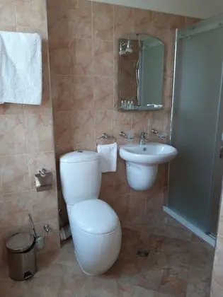 Standard Apart Daire, Balkon, Deniz Manzaralı