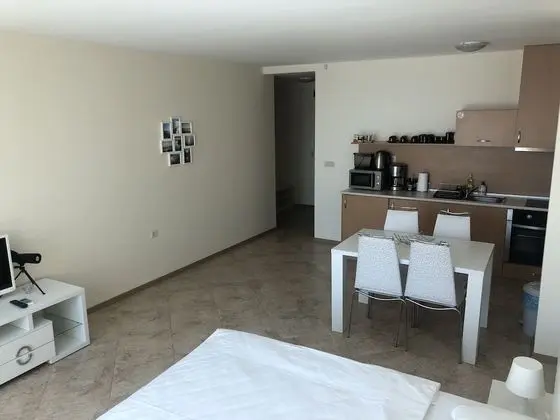 Stüdyo, Balkon, Deniz Manzaralı