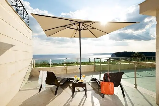 Stüdyo, Balkon, Deniz Manzaralı