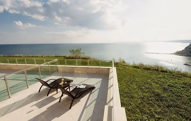 Stüdyo, Balkon, Deniz Manzaralı