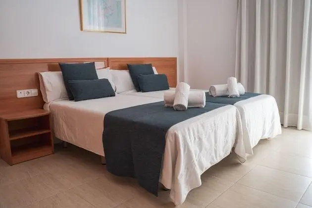 Comfort Apart Daire, Balkon
