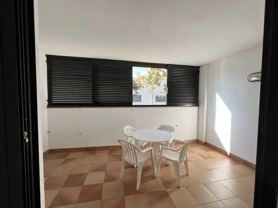 Comfort Apart Daire, Balkon