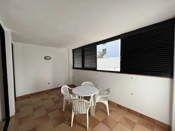 Comfort Apart Daire, Balkon
