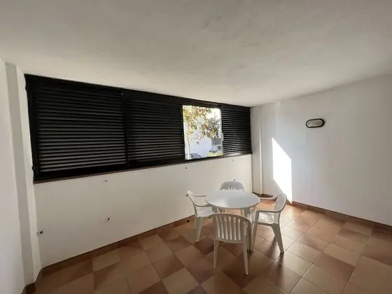 Comfort Apart Daire, Balkon
