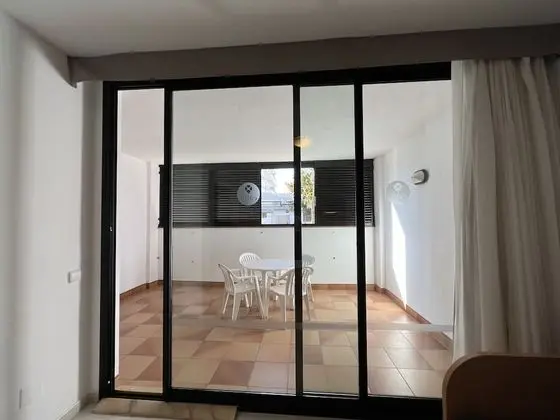 Comfort Apart Daire, Balkon