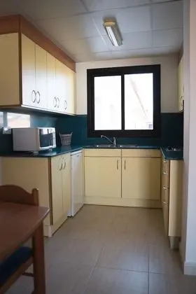 Comfort Apart Daire, Balkon