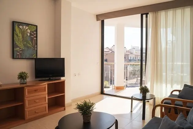 Comfort Apart Daire, Balkon