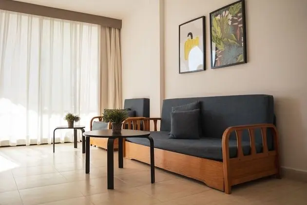 Comfort Apart Daire, Balkon