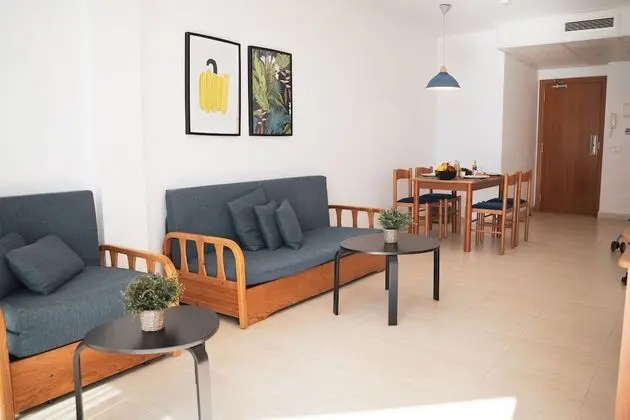 Comfort Apart Daire, Balkon