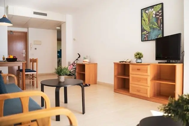 Comfort Apart Daire, Balkon