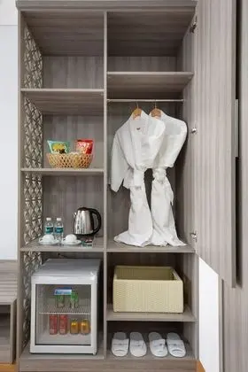 Deluxe Tek Büyük Yataklı Oda