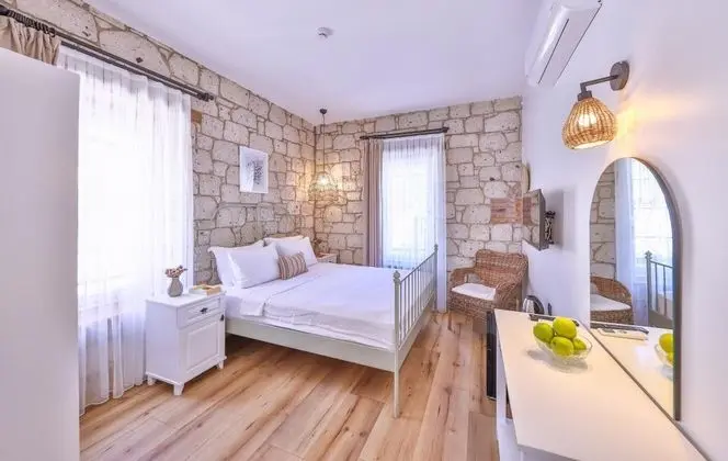 Classic, Bahçe Manzaralı, Klimalı