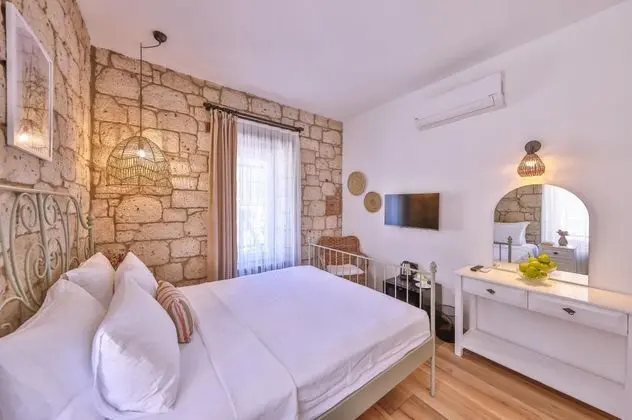 Classic, Bahçe Manzaralı, Klimalı